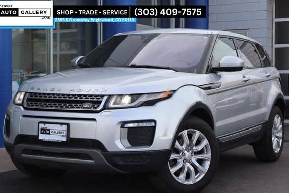 LAND ROVER RANGE ROVER EVOQUE 2017 SALVP2BG5HH182520 image LAND ROVER RANGE ROVER EVOQUE 2017 SALVP2BG5HH182520 image